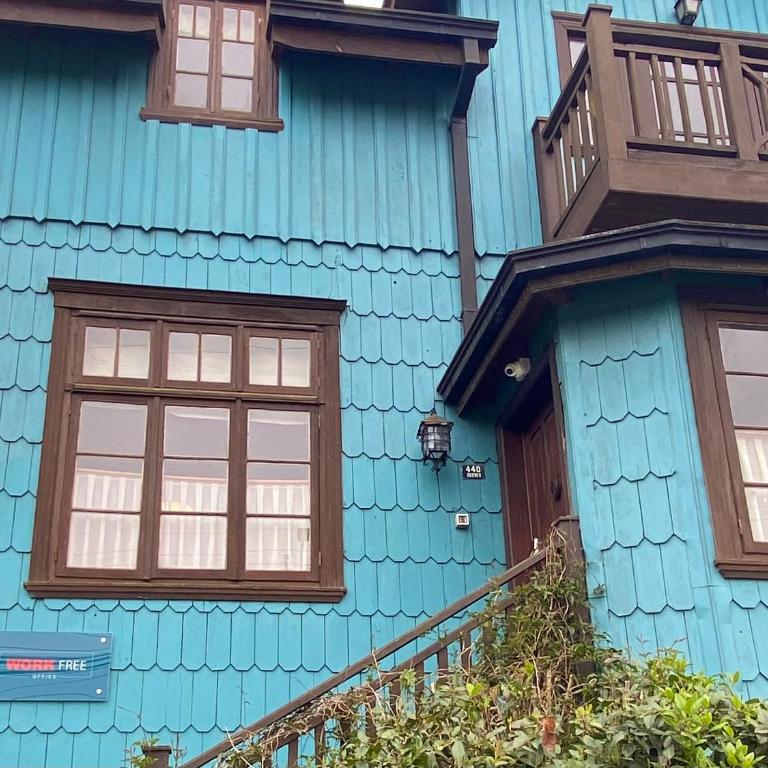 Puerto Varas, Departamento céntrico dos personas Yourhomepv - Apartamento de 1 dormitorio - 25