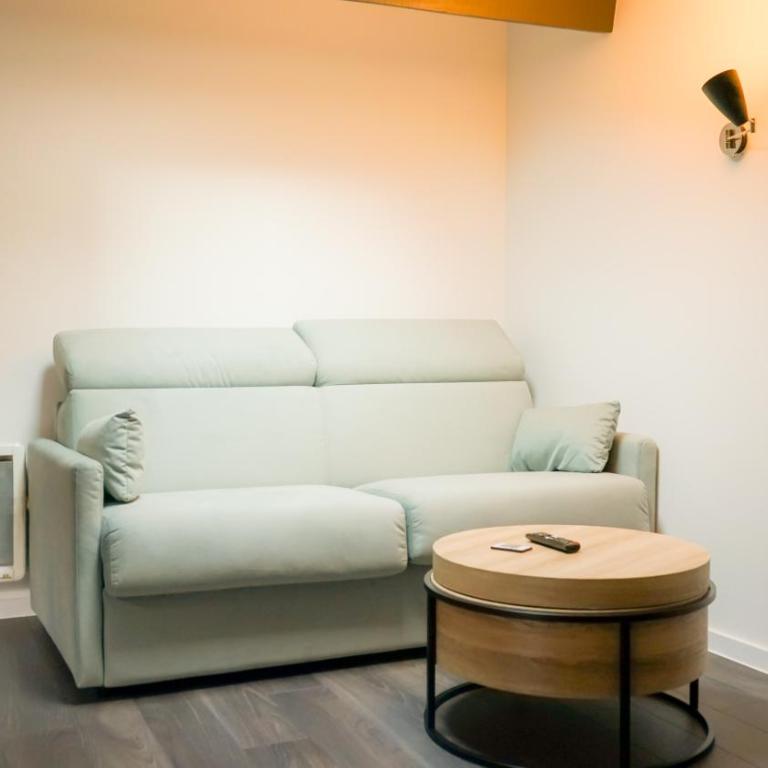 Tropez’ - Hyper centre - Parking - Appartement 1 Chambre - 14