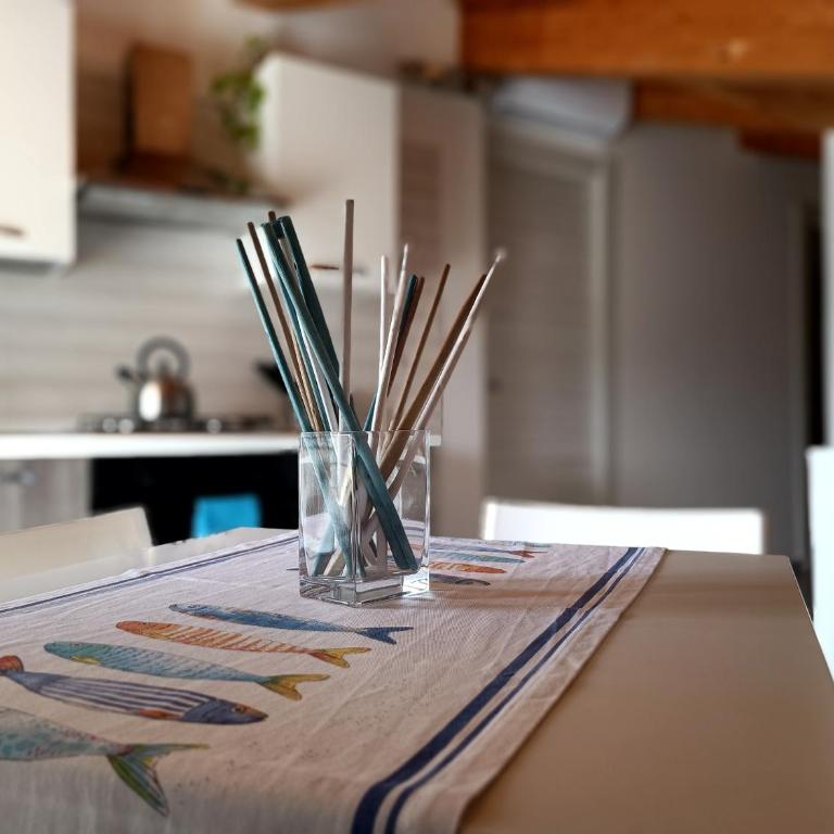 Sapore di mare casa vacanze - Casa con 2 Camere da Letto - 27