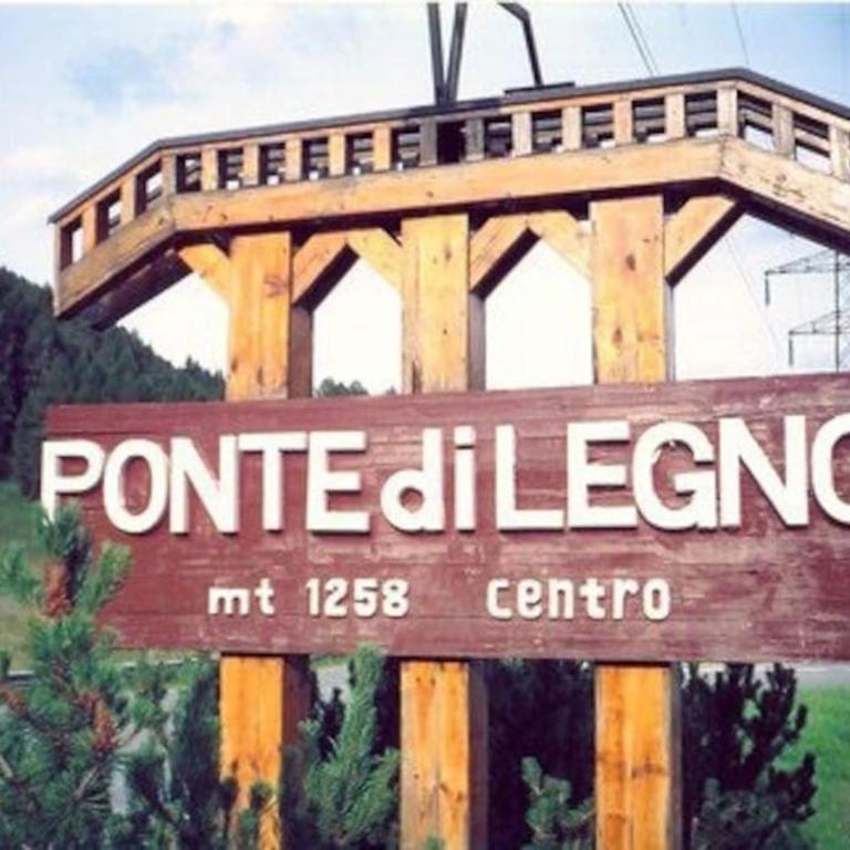 Appartamento Mountain Paradise Ponte di Legno Tonale - Casa con 3 Camere da Letto - 32