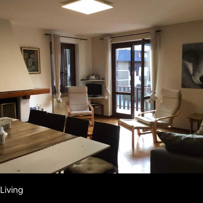 Appartamento Mountain Paradise Ponte di Legno Tonale - Casa con 3 Camere da Letto - 8