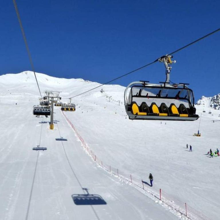 Appartamento Mountain Paradise Ponte di Legno Tonale - Casa con 3 Camere da Letto - 38