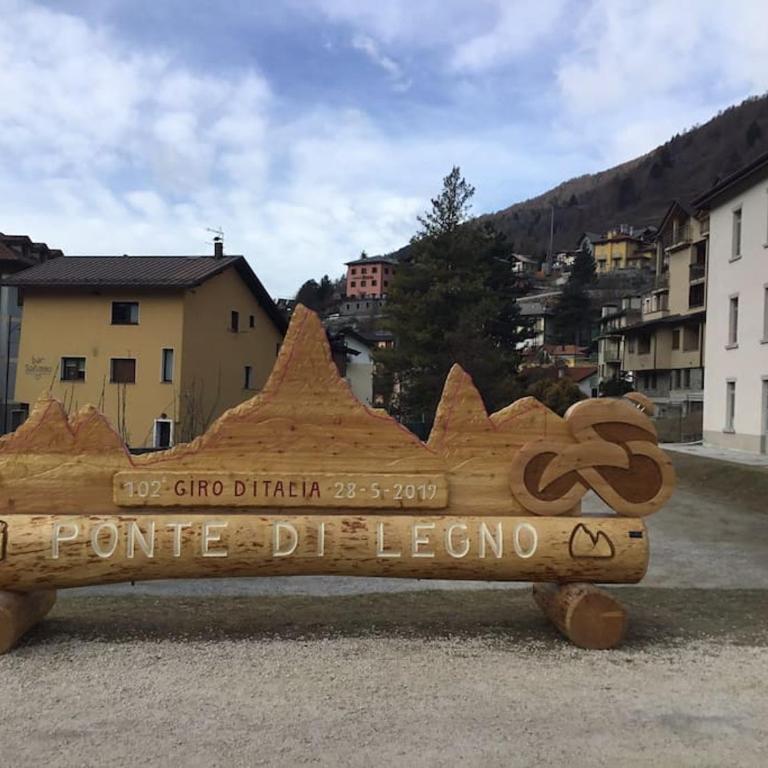 Appartamento Mountain Paradise Ponte di Legno Tonale - Casa con 3 Camere da Letto - 39
