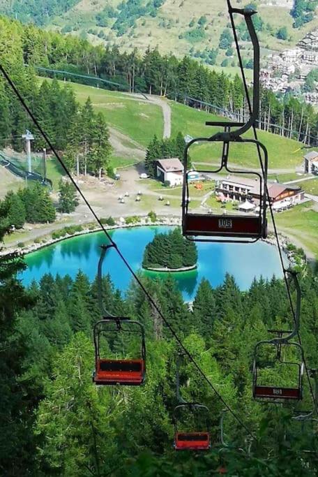 Appartamento Mountain Paradise Ponte di Legno Tonale - Casa con 3 Camere da Letto - 40