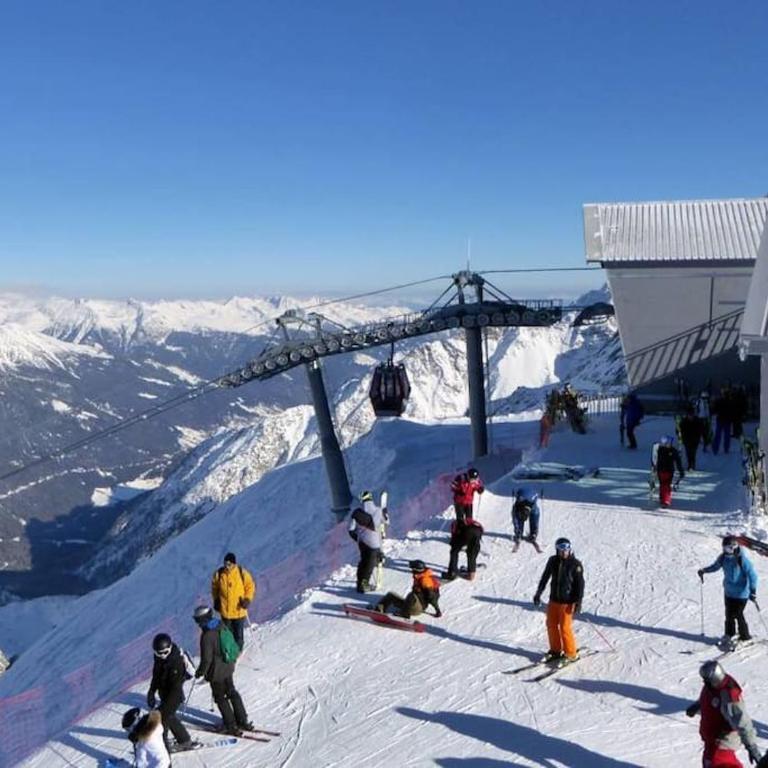 Appartamento Mountain Paradise Ponte di Legno Tonale - Casa con 3 Camere da Letto - 42