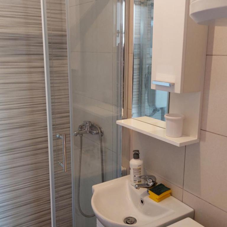 Apartman M - Apartman sa 1 Spavaćom Sobom - 6