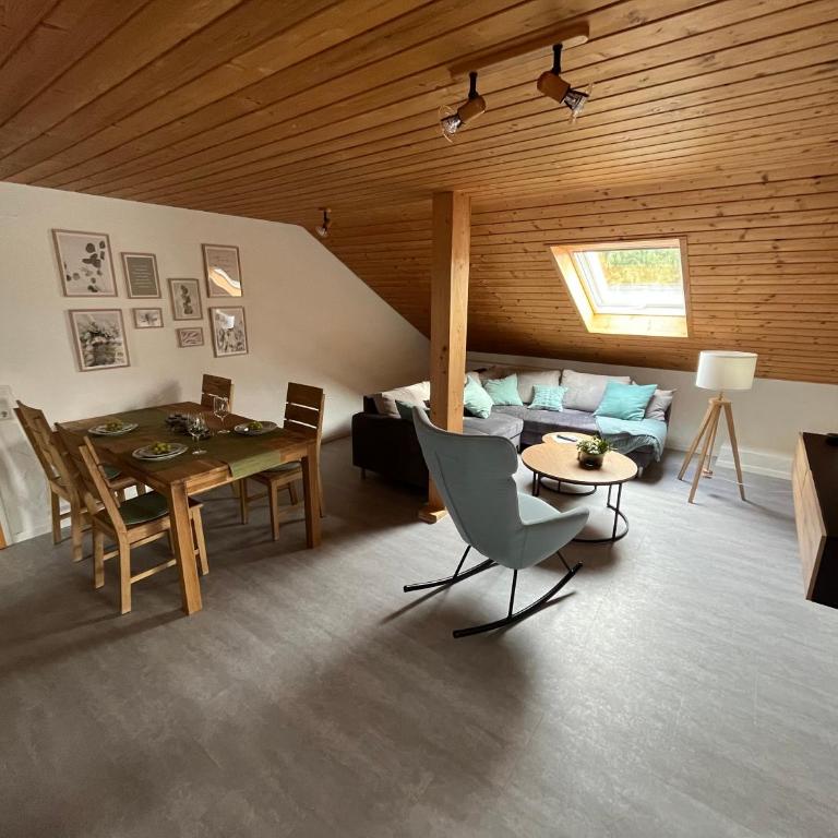 Ferienwohnung Riedle - Apartment mit 2 Schlafzimmern - 1