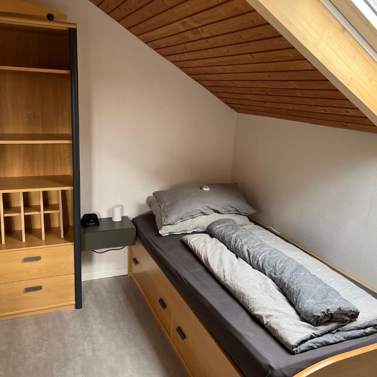 Ferienwohnung Riedle - Apartment mit 2 Schlafzimmern - 10