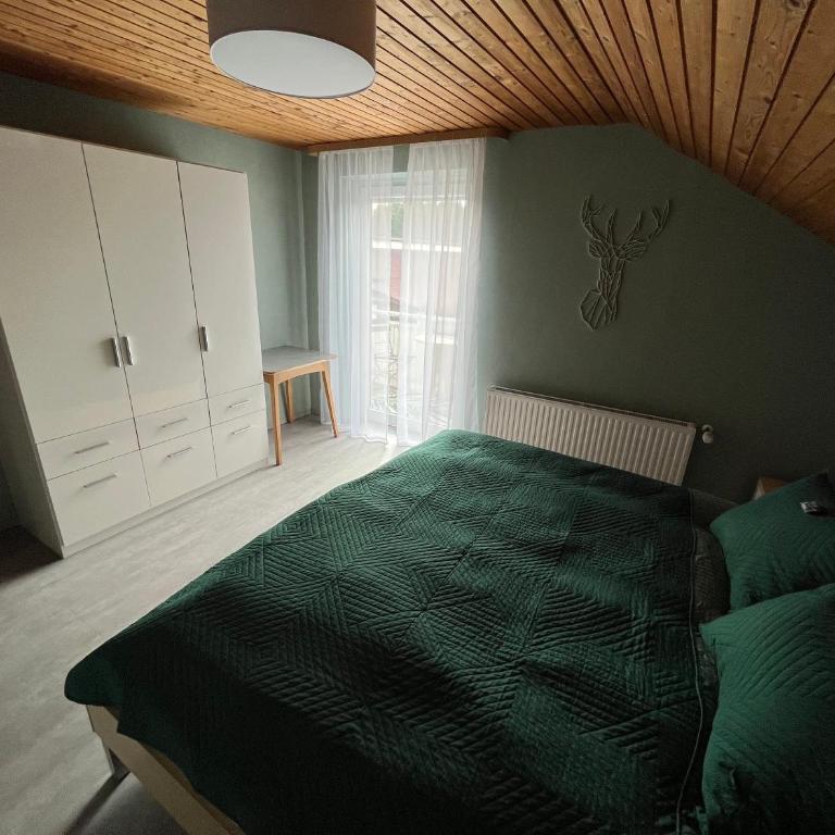 Ferienwohnung Riedle - Apartment mit 2 Schlafzimmern - 9