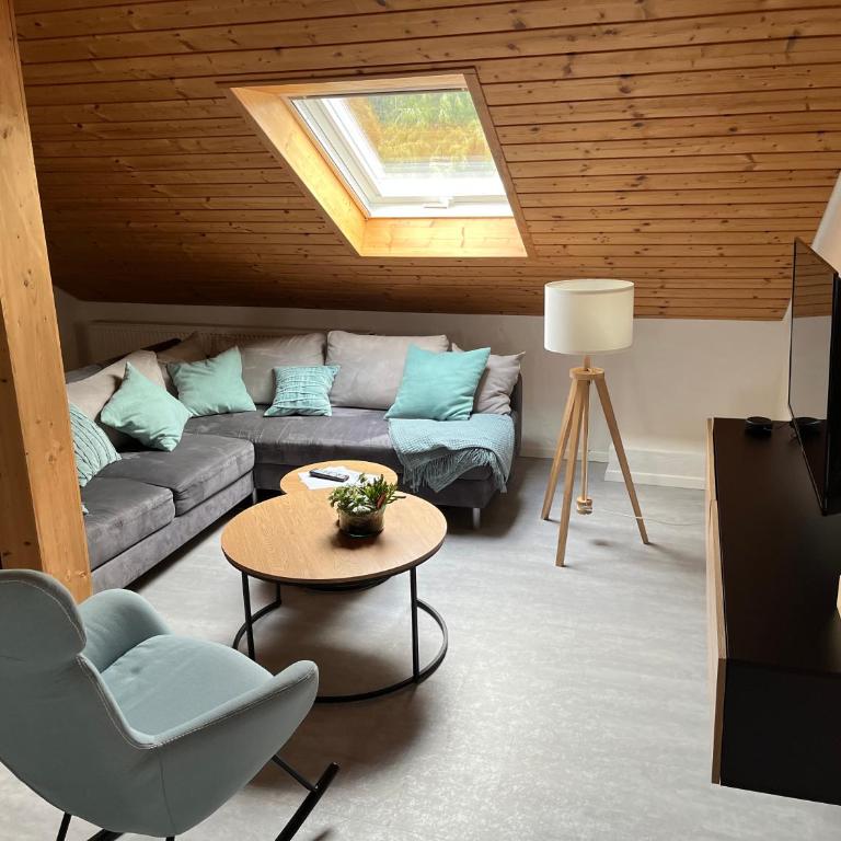 Ferienwohnung Riedle - Apartment mit 2 Schlafzimmern - 8
