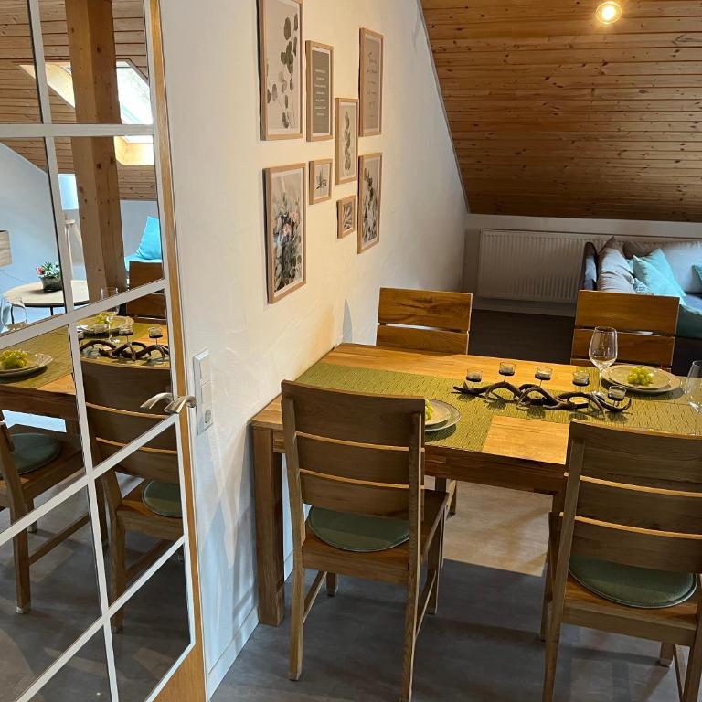 Ferienwohnung Riedle - Apartment mit 2 Schlafzimmern - 13