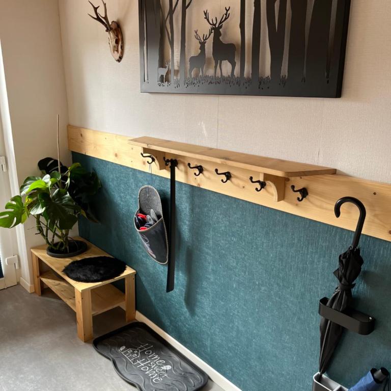 Ferienwohnung Riedle - Apartment mit 2 Schlafzimmern - 12