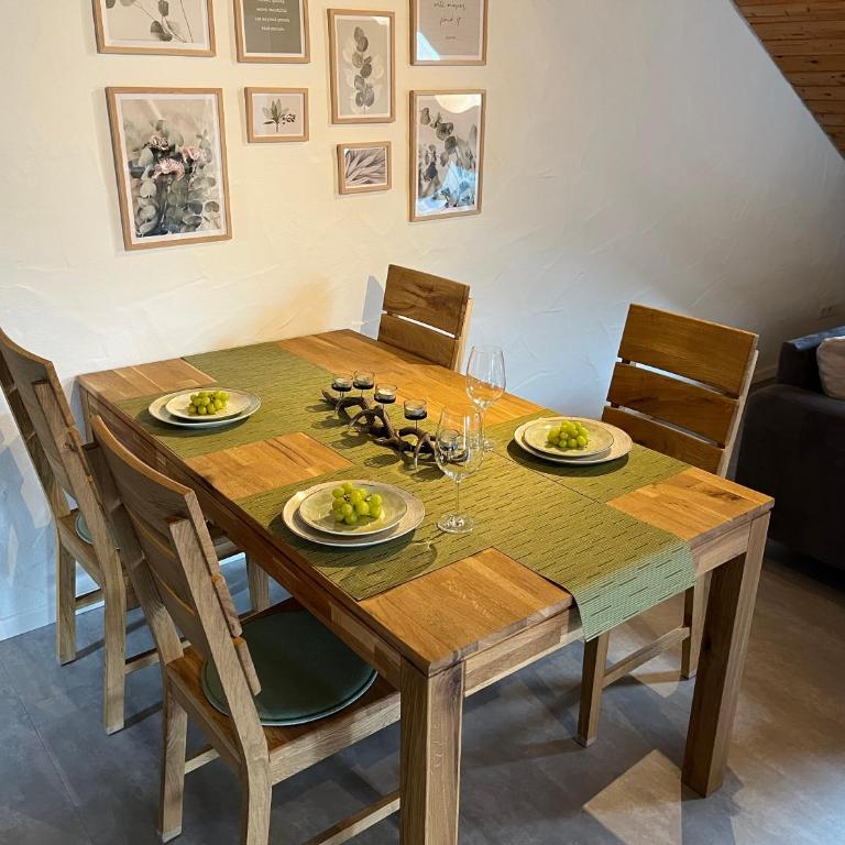 Ferienwohnung Riedle - Apartment mit 2 Schlafzimmern - 14