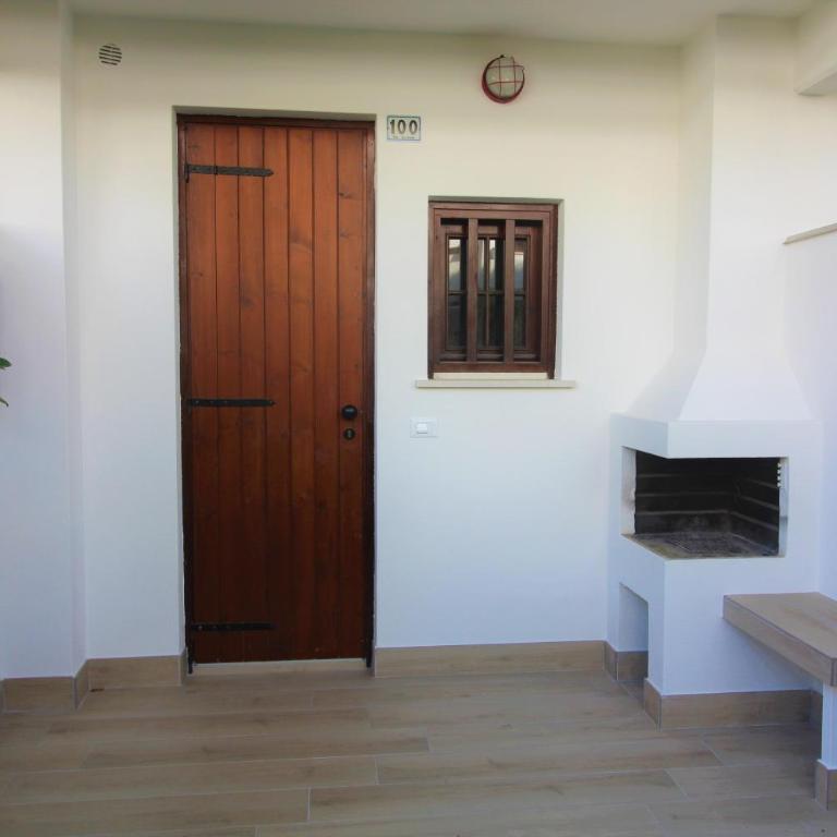 Villaggio Burchiello - Casa con 2 Camere da Letto e con Vista Giardino - 4
