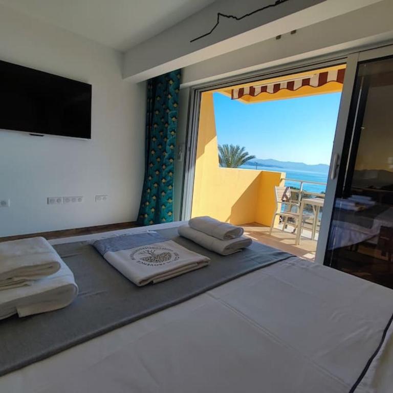 SoléRio - Studio Climatisé Face à la mer - Apartment mit 1 Schlafzimmer - 3