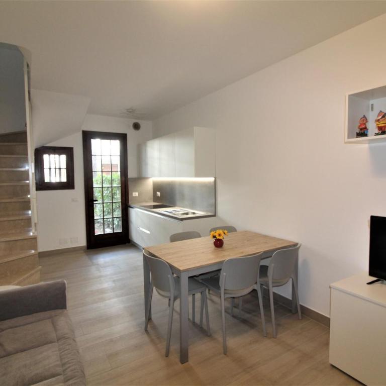 Villaggio Burchiello - Casa con 2 Camere da Letto e con Vista Giardino - 2
