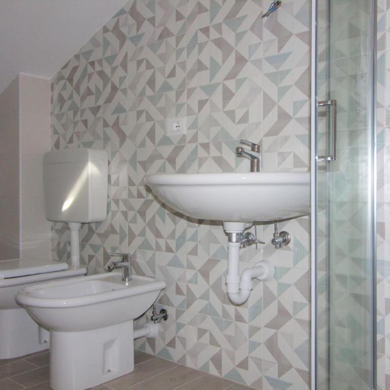 Villaggio Burchiello - Casa con 2 Camere da Letto e con Vista Giardino - 11