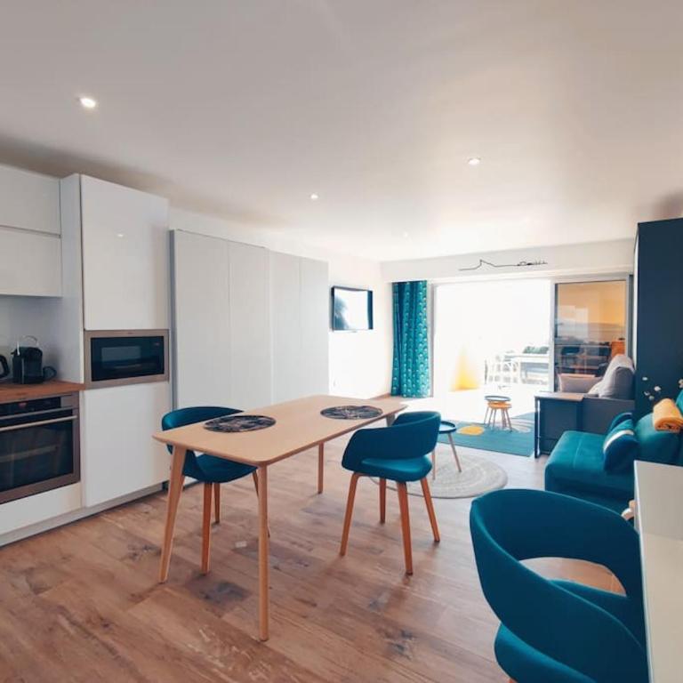SoléRio - Studio Climatisé Face à la mer - Apartment mit 1 Schlafzimmer - 5