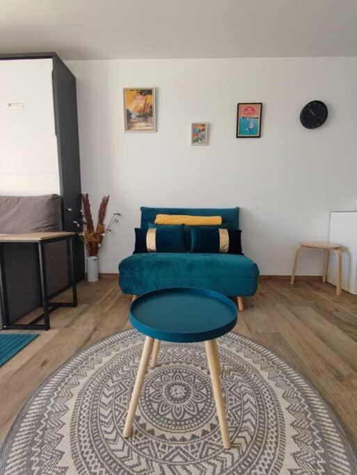 SoléRio - Studio Climatisé Face à la mer - Apartment mit 1 Schlafzimmer - 7