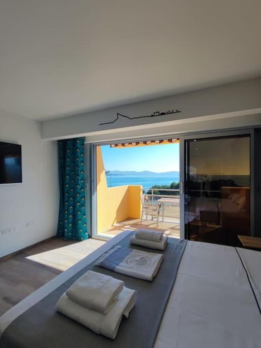SoléRio - Studio Climatisé Face à la mer - Apartment mit 1 Schlafzimmer - 10