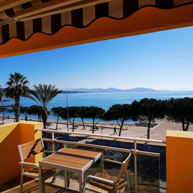 SoléRio - Studio Climatisé Face à la mer - Apartment mit 1 Schlafzimmer - 4