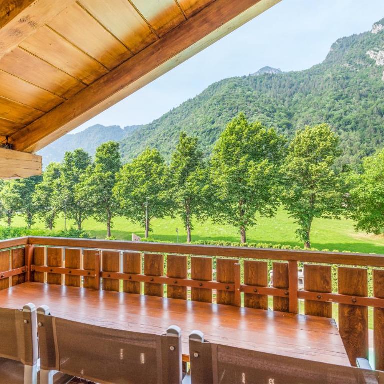 CROSINA HOLIDAY - Residence Toli - Appartamento con 2 Camere da Letto (5 Adulti) - 22