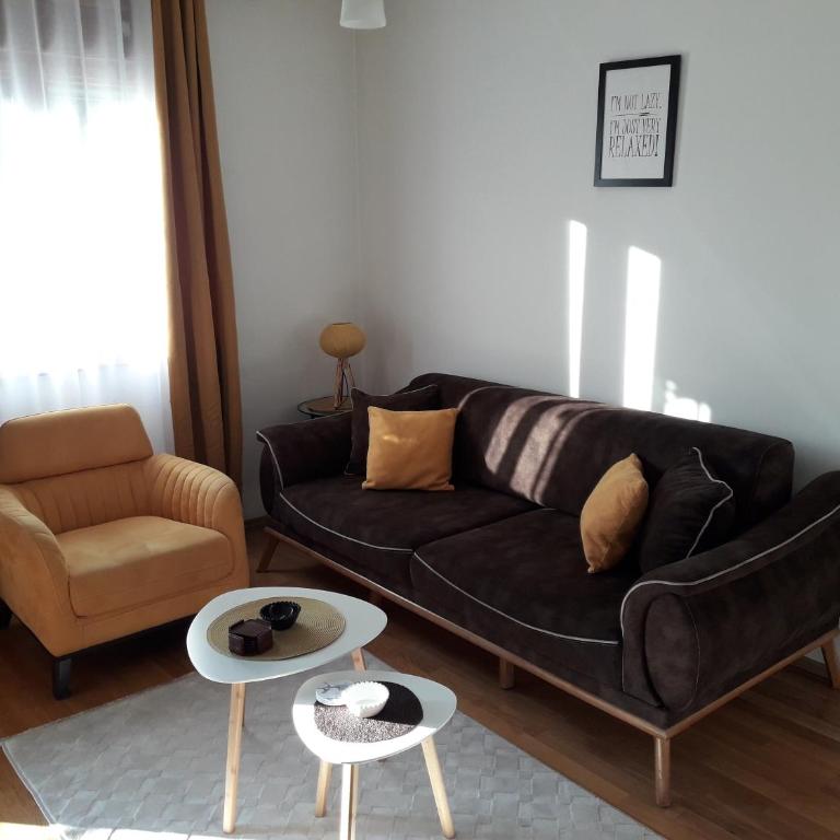 Flat Iva - Apartman sa 1 Spavaćom Sobom - 16