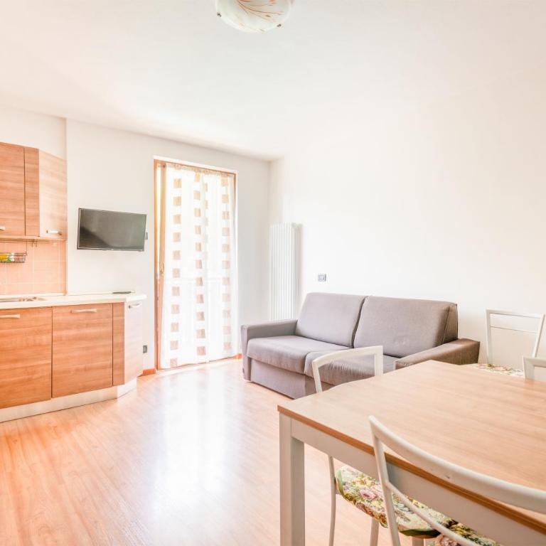 CROSINA HOLIDAY - Residence Toli - Appartamento con 2 Camere da Letto (5 Adulti) - 30