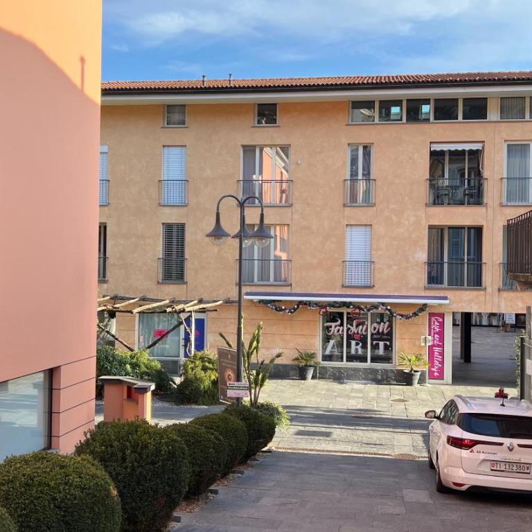 AsconaDolceVita - Appartamento su 2 Livelli - 12