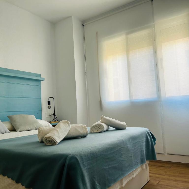 Rinconcito Gaditano con GARAJE al lado de la PLAYA - Apartamento de 3 dormitorios - 1