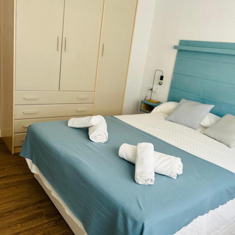 Rinconcito Gaditano con GARAJE al lado de la PLAYA - Apartamento de 3 dormitorios - 3