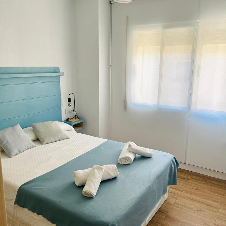 Rinconcito Gaditano con GARAJE al lado de la PLAYA - Apartamento de 3 dormitorios - 2