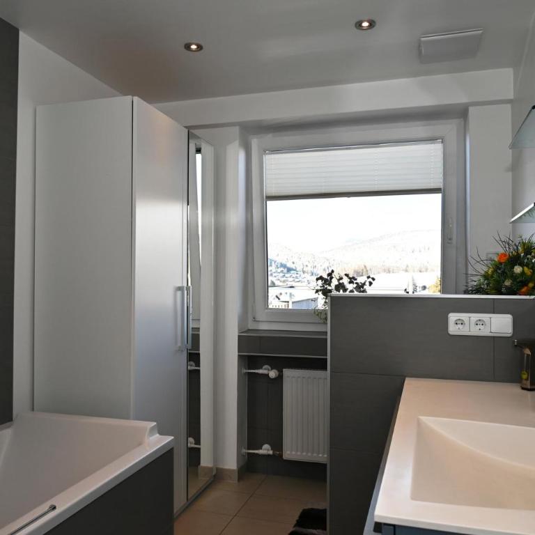Berghaus Tirol - Luxus Apartement - Apartment mit 1 Schlafzimmer und Balkon - Alpenblick - 18