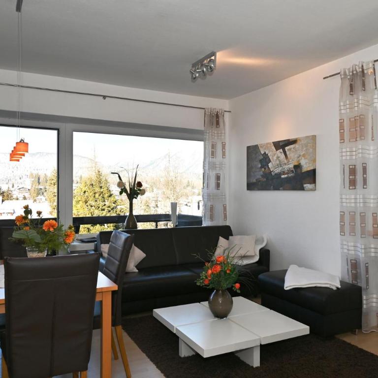 Berghaus Tirol - Luxus Apartement - Apartment mit 1 Schlafzimmer und Balkon - Alpenblick - 17