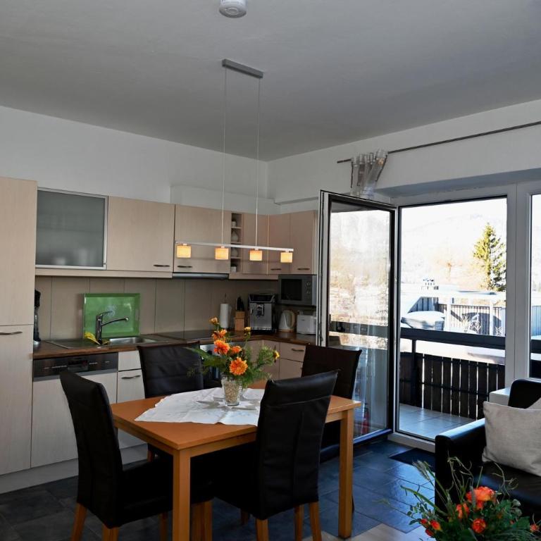 Berghaus Tirol - Luxus Apartement - Apartment mit 1 Schlafzimmer und Balkon - Alpenblick - 20