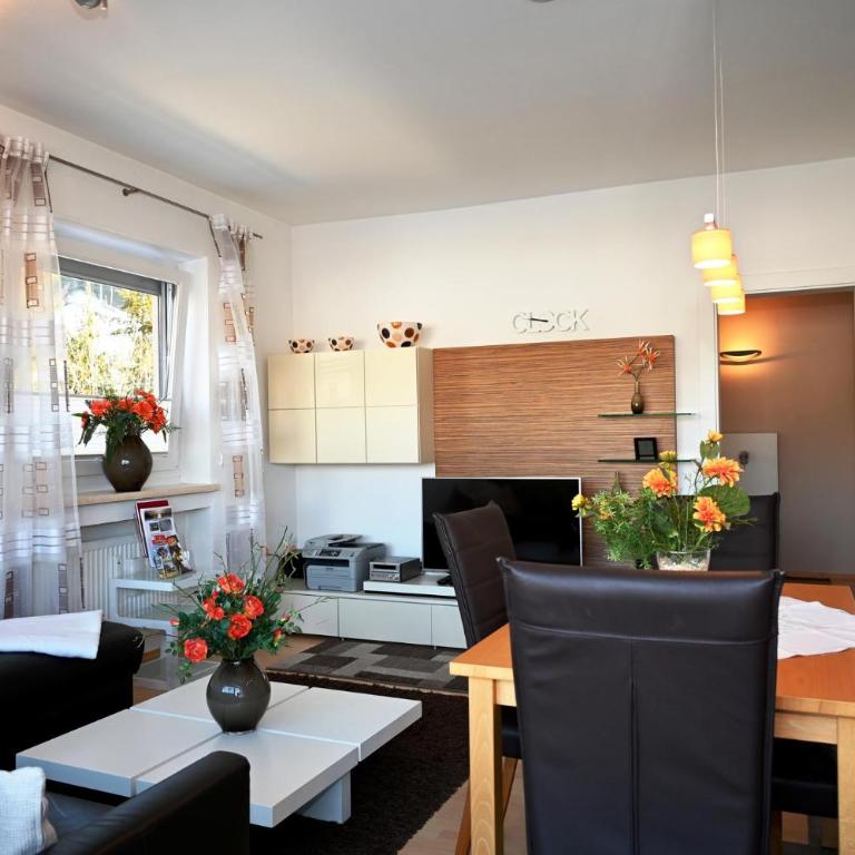Berghaus Tirol - Luxus Apartement - Apartment mit 1 Schlafzimmer und Balkon - Alpenblick - 14