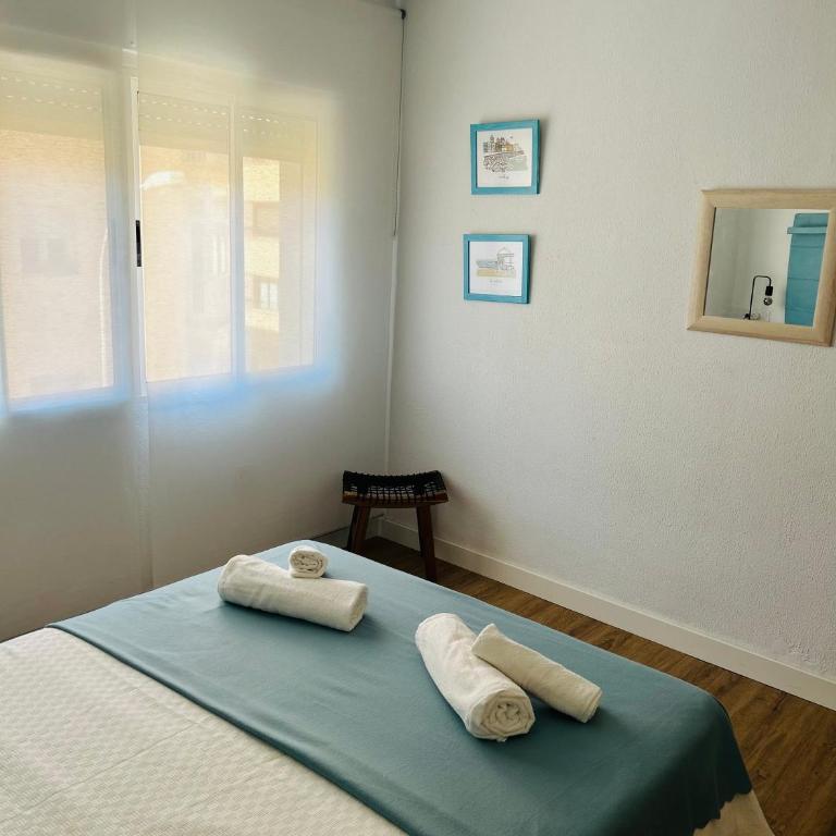 Rinconcito Gaditano con GARAJE al lado de la PLAYA - Apartamento de 3 dormitorios - 4