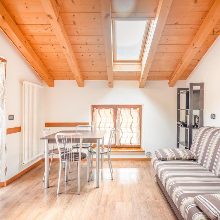 CROSINA HOLIDAY - Residence Toli - Appartamento con 1 Camera da Letto (3 Adulti) - 3
