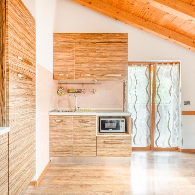 CROSINA HOLIDAY - Residence Toli - Appartamento con 1 Camera da Letto (3 Adulti) - 1
