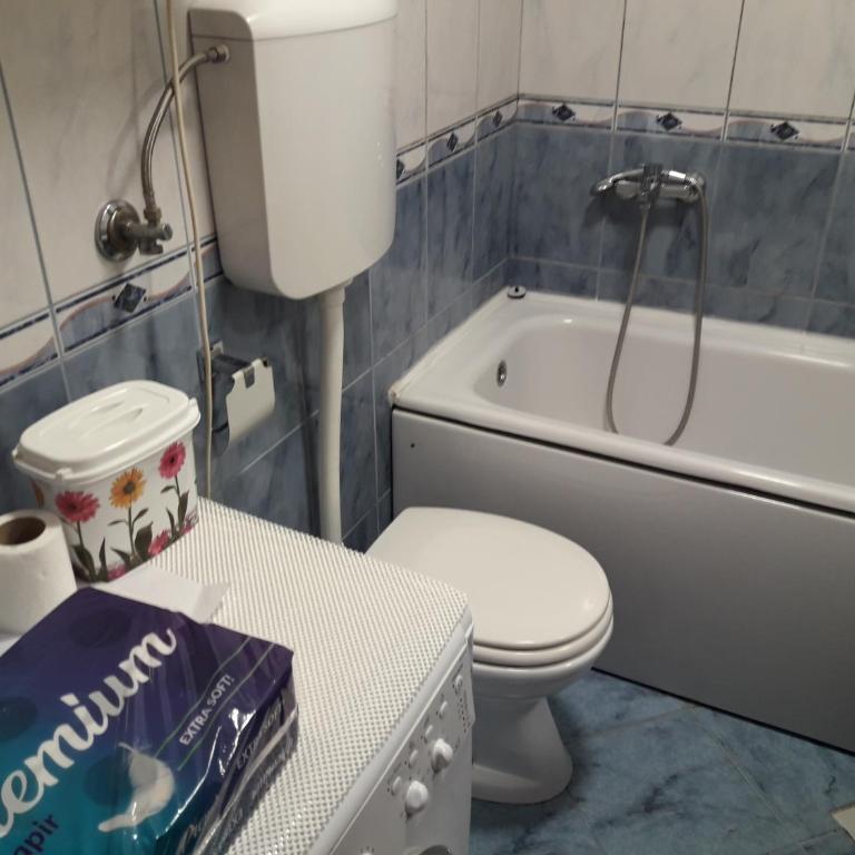 Flat Iva - Apartman sa 1 Spavaćom Sobom - 28