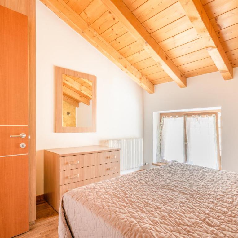 CROSINA HOLIDAY - Residence Toli - Appartamento con 1 Camera da Letto (3 Adulti) - 10
