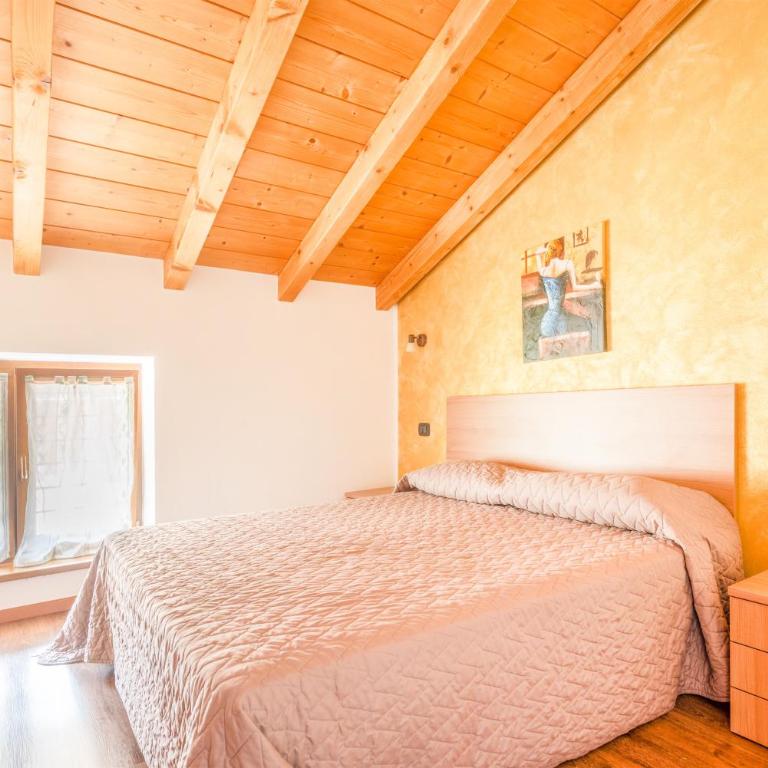 CROSINA HOLIDAY - Residence Toli - Appartamento con 1 Camera da Letto (3 Adulti) - 7