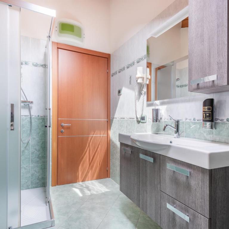 CROSINA HOLIDAY - Residence Toli - Appartamento con 1 Camera da Letto (3 Adulti) - 11