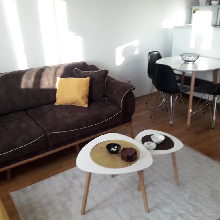 Flat Iva - Apartman sa 1 Spavaćom Sobom - 9