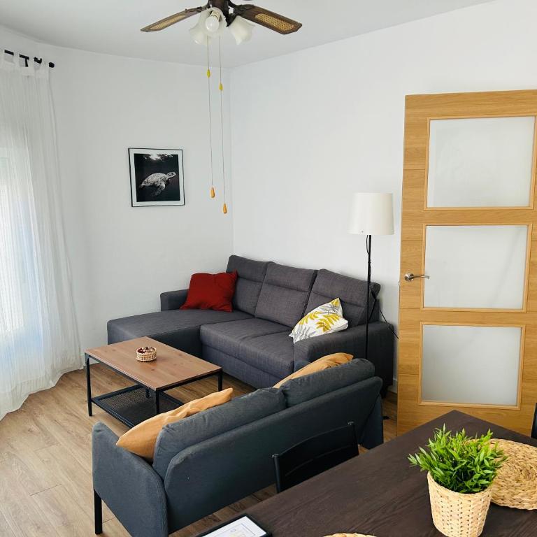 Rinconcito Gaditano con GARAJE al lado de la PLAYA - Apartamento de 3 dormitorios - 12