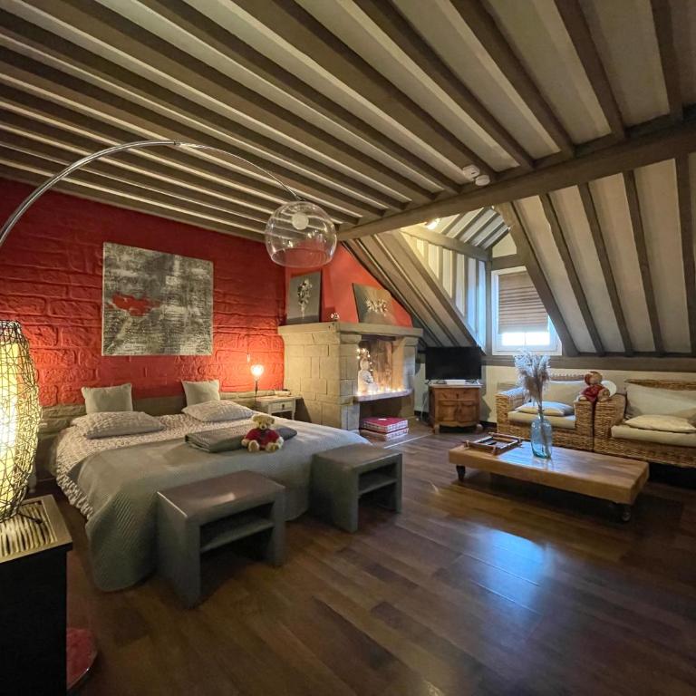 Au coeur de Sainte Catherine - Appartamento con 1 Camera da Letto - 1