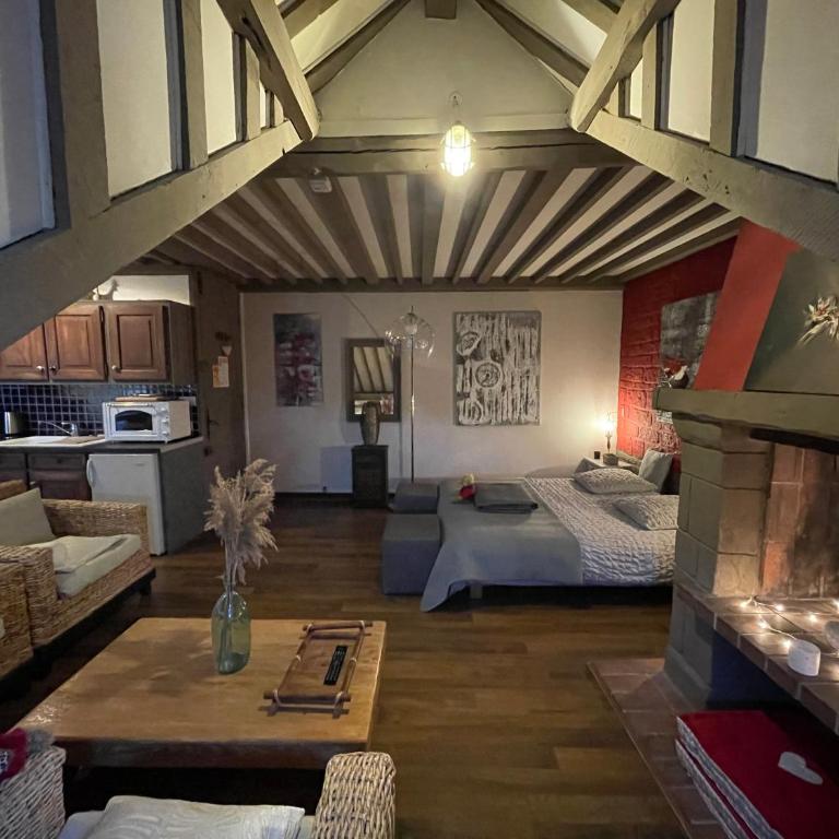 Au coeur de Sainte Catherine - Appartamento con 1 Camera da Letto - 3