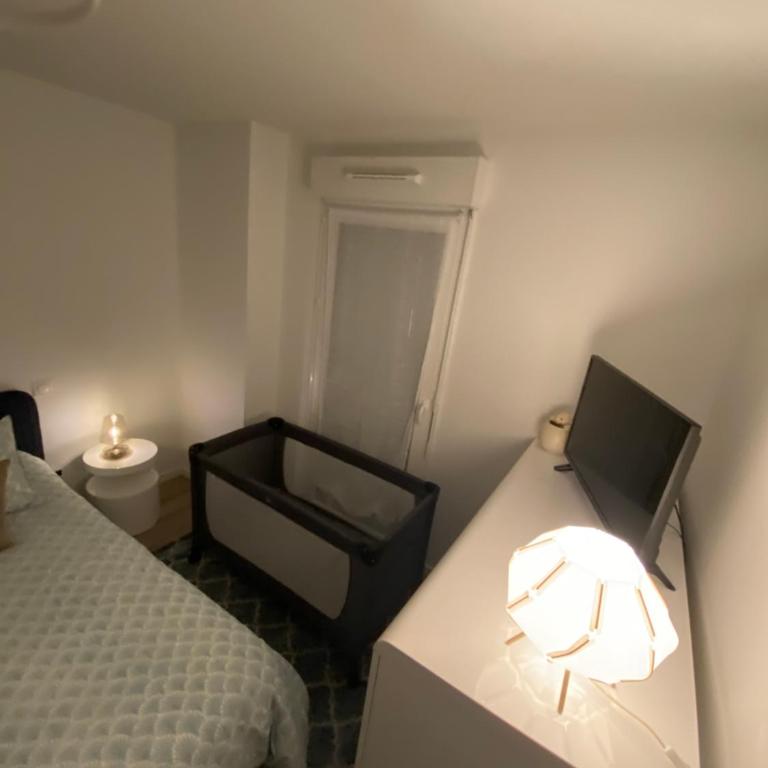Charmant appartement neuf et confortable classé 4 étoiles - Appartement 1 Chambre - 23
