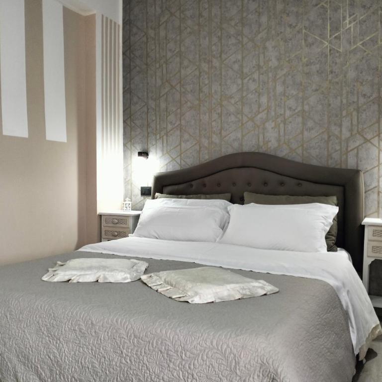 Pompei Domus Michaeli Bed & Breakfast - Camera Quadrupla con Balcone - 1