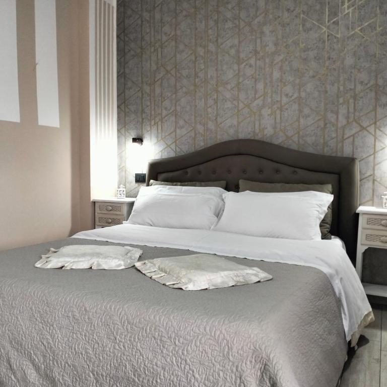 Pompei Domus Michaeli Bed & Breakfast - Camera Quadrupla con Balcone - 8